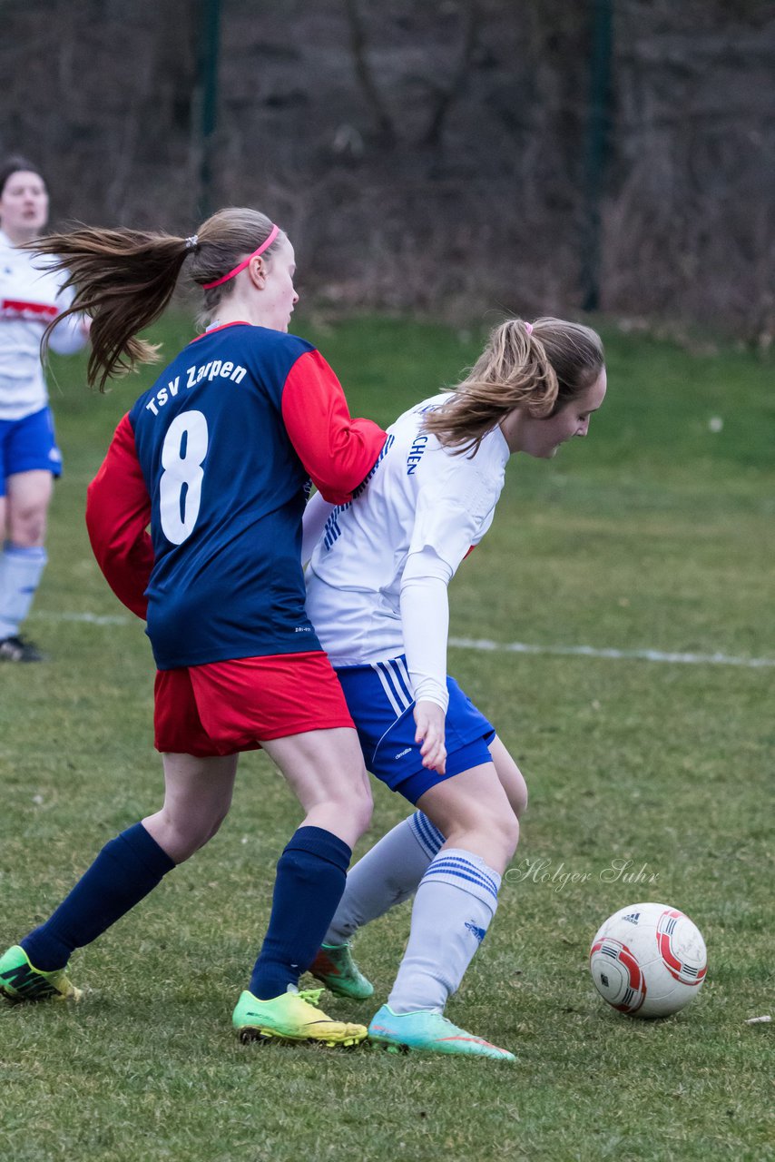 Bild 244 - Frauen TSV Zarpen - FSC Kaltenkirchen : Ergenis: 2:0